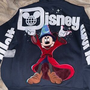 Walt Disney World Sorcerer Mickey Hoodie